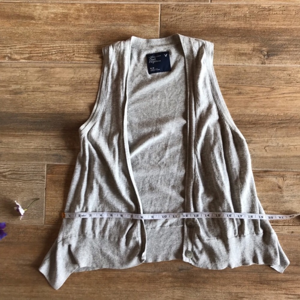 American eagle sweater cardigan